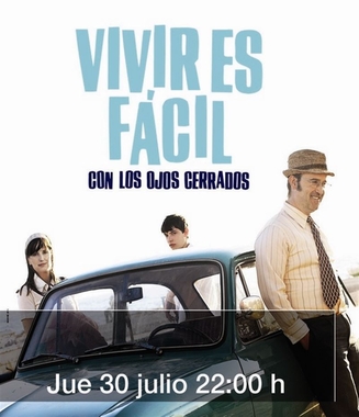 El Teatro López de Ayala de Badajoz proyectará esta semana 'Los Goonies' y 'Vivir es fácil con los ojos cerrados'