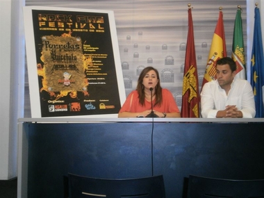 'Porretas' y 'Bucéfalo', cabezas de cartel del Rock Fire Festival que se celebrará en Mérida el 28 de agosto
