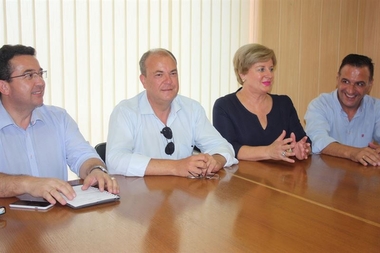 Monago destaca que el PP no ha cometido el 