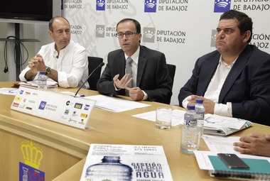 Promedio y la UEx ponen en marcha una nueva edición del Curso de Gestión del Ciclo del Agua en Badajoz