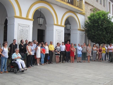 La directora del IMEx pide un Pacto de Estado contra la violencia de género para que 'no fallezca ninguna mujer más'