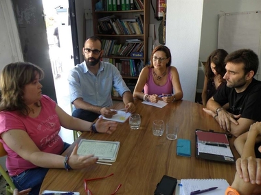 La Junta de Extremadura establecerá un 'plan de rescate' para organizaciones que trabajan en cooperación al desarrollo