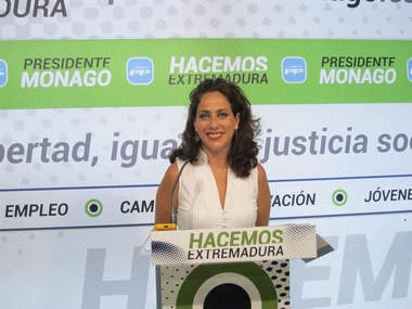 El PP dice que Vara 'no ha hecho nada heroico' para conseguir el dinero para rentas básicas porque el 'crédito existe'