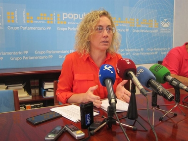El PP de Extremadura cree que las cuentas son positivas por 'su marcado carácter social'