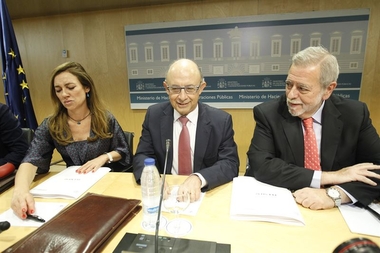 Extremadura recibe 230.000 euros del Fondo de Facilidad Financiera hasta julio