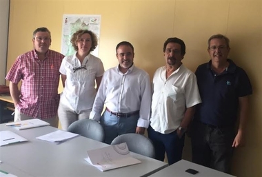 La Junta inicia una ronda de reuniones con empresarios del turismo de todas las comarcas extremeñas