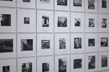 El Centro Helga de Alvear de Cáceres realiza este jueves una visita a la obra del fotógrafo catalán Jorge Ribalta