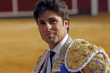 El 'Cid' sustituirá a 'Paquirri' en la corrida de toros de Almendralejo