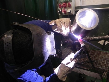 La facturación de la industria en Extremadura repunta un 14,7% en junio y los pedidos se disparan un 16,2%