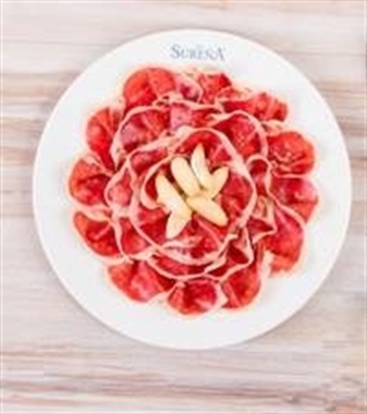 Las raciones preferidas de los extremeños son los calamares fritos y el jamón ibérico, según un estudio