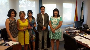 La Plataforma del Voluntariado de Extremadura se reúne con la Junta para trasladar su labor 'en diversos frentes'