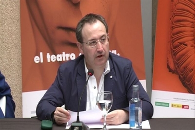Cimarro valora como 'una barbaridad' el anuncio de Luis De Guindos de no modificar el IVA en la industria de la cultura