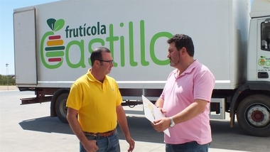 La Asociación para el Desarrollo de las Vegas Altas del Guadiana subvenciona parte de un proyecto en una frutícola