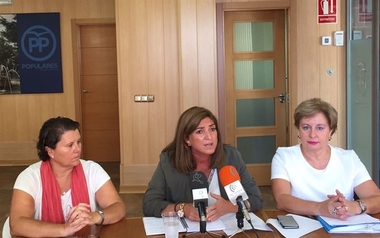 El PP extremeño exige a la Junta que mantenga la 'planificación' para las infraestructuras educativas de Don Benito