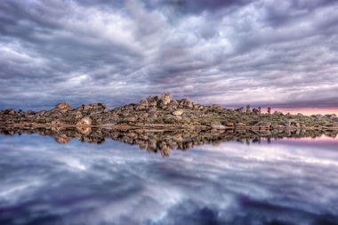 El Monumento Natural de los Barruecos, en Malpartida de Cáceres, se convierte en el 'Mejor Rincón 2015'
