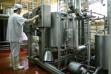 La producción industrial crece un 10,9 por ciento en julio en Extremadura