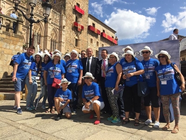 El PP de Extremadura felicita a los malpartideños por la elección de Los Barruecos como Mejor Rincón de 2015