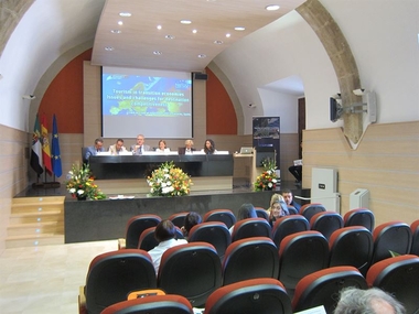 Expertos europeos estudian en Cáceres el futuro del turismo en las economías de transición