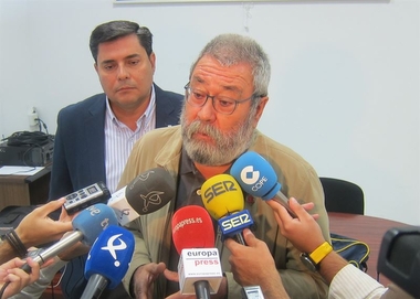 Cándido Méndez (UGT) rehúsa 'sucumbir al juego' de Artur Mas de convertir estas elecciones en 'plebiscitarias'