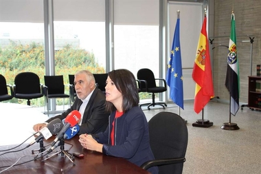 El curso comienza con 'total normalidad' en Extremadura, según la Junta
