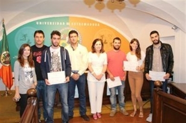 La UEx entrega los premios del Certamen CREA Universidad en sus diversas modalidades