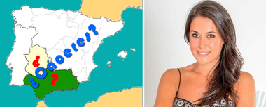 Una concursante extremeña ¿o andaluza? en Gran Hermano 16