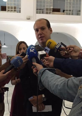 El PP reclama a la consejera de Hacienda 'un halo de esperanza' y 'no' de 'negativismo' sobre la situación económica