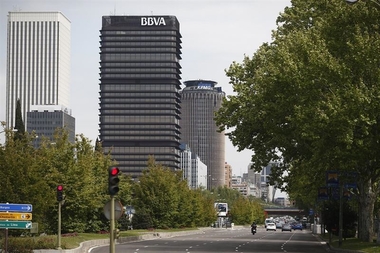 BBVA eleva una décima la previsión de crecimiento del PIB de Extremadura para 2015, hasta el 3,4%