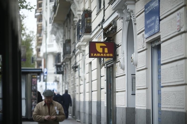 Altadis calcula que el contrabando de tabaco tuvo un impacto negativo en Extremadura de 129 millones en 2014