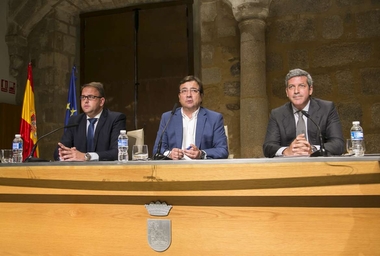 La Junta de Extremadura espera que la capitalidad gastronómica iberoamericana de Mérida deje una 'profunda huella'