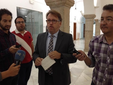El PP quiere saber 'qué ocurre con el plan de impulso de 150 millones prometido en los cien primeros días de gobierno'