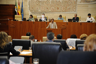 La Ley de Cuentas Abiertas para la Administración pública impulsada por Podemos continúa su tramitación en la Asamblea