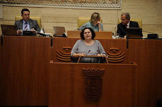 La Junta defiende la actuación en el fuego de Sierra de Gata y PP y Podemos reclaman una comisión de investigación