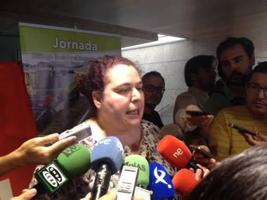 La Junta manifiesta que la posición favorable del PSOE al tratado de libre comercio entre la UE y EEUU tiene muchos matices
