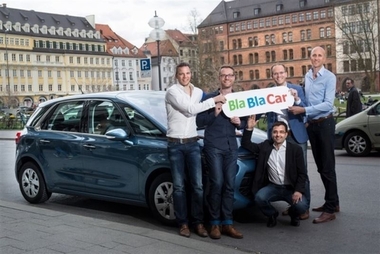 BlaBlaCar alcanza los 130.000 usuarios en Extremadura