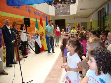 La Junta destaca el 'avance' del bilingüismo en los centros educativos extremeños