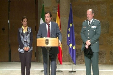 La Junta de Extremadura aporta 500.000 euros para la realización de obras de conservación de las casas-cuartel de la Gua