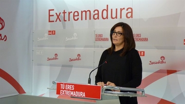 El PSOE extremeño considera que el resultado electoral evidencia que 'los extremos nos los quieren los catalanes'