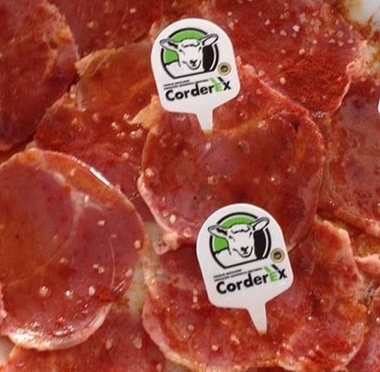 El Rincón Corderex en la Feria Ganadera de Zafra ofrece cocina en vivo, degustaciones y jornadas técnicas