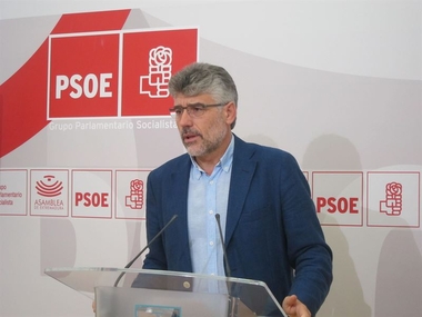 El TC admite a trámite un recurso del PSOE por no admitir la Mesa de la Asamblea una propuesta para blindar la sanidad