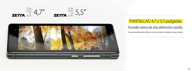Zetta Smartphone, la empresa extremeña a la conquista del Smartphone