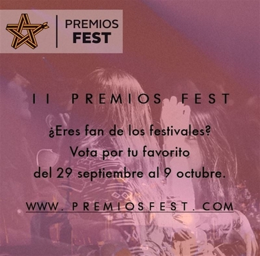 Cuatro festivales de Extremadura compiten por ser 'el mejor de España' en los II Premios Fest