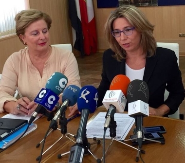 El PP critica que la Junta de Extremadura 'no quiere construir' el nuevo Hospital de Don Benito-Villanueva de la Serena