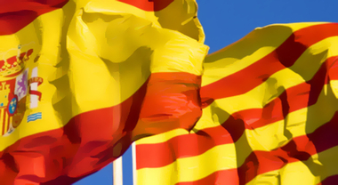 Cataluña VS. España