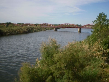 La reserva hidráulica del Guadiana se sitúa al 65,3 por ciento de su capacidad, y la del Tajo al 44,4 por ciento