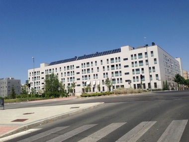 La vivienda usada en Extremadura cae un 0,6 por ciento durante el tercer trimestre de 2015