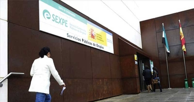 El desempleo sube en 3.693 personas en septiembre en Extremadura hasta los 127.978 parados