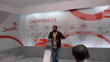El PSOE asegura que la Junta va a intentar salvar a la mayoría de las empresas del grupo Acorex