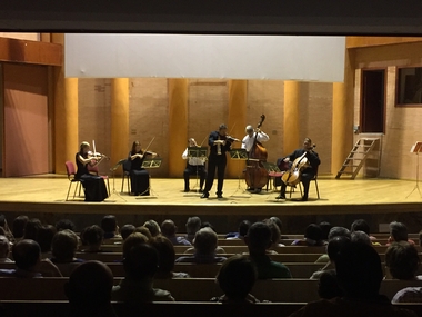 La música clásica inundó Mérida con la Filarmónica de Colonia