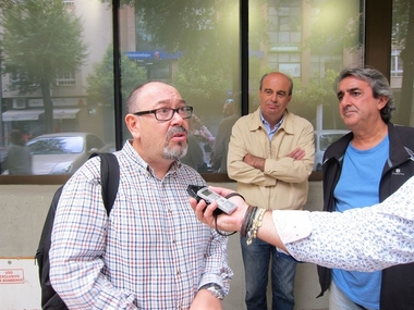 El Campamento Dignidad reclama a la Junta de Extremadura que se abra 'ya' una nueva convocatoria de la renta básica